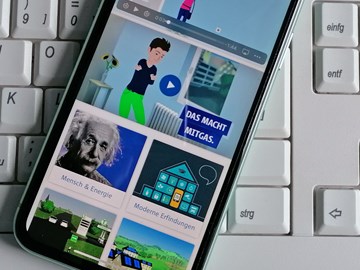 App Energiewissen App Energiewissen