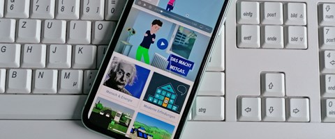 App Energiewissen App Energiewissen