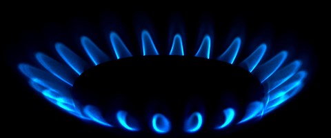 Gasflamme Gasflamme