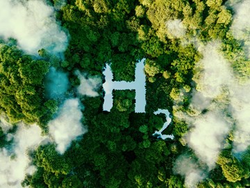 Grüne Gase, Wasserstoff, Copyright: ©Adobe Stock/malp Grüne Gase, Wasserstoff, Copyright: ©Adobe Stock/malp