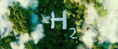 Grüne Gase, Wasserstoff, Copyright: ©Adobe Stock/malp Grüne Gase, Wasserstoff, Copyright: ©Adobe Stock/malp