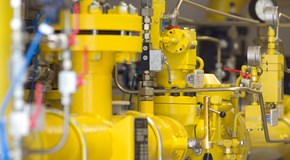 Teile einer technischen Anlage Teile einer technischen Anlage