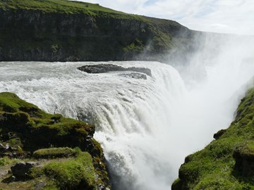 Wasserfall, Wasserkraft Wasserfall, Wasserkraft