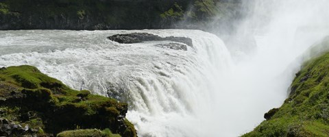Wasserfall, Wasserkraft Wasserfall, Wasserkraft