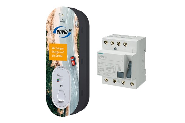 Ladebox, Ladesäule, Wallbox Ladebox, Ladesäule, Wallbox