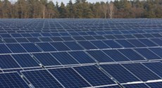 Solarpark Guben Solarpark Guben